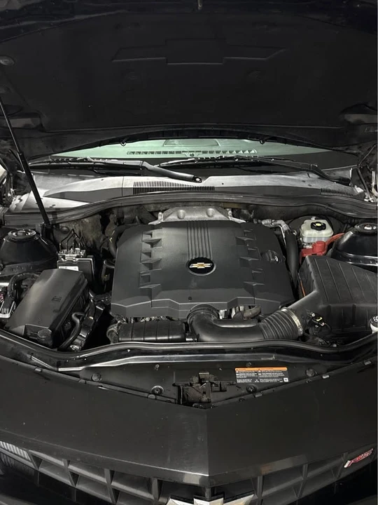 2011 Chevrolet Camaro 5th Gen - Image 18 of 19
