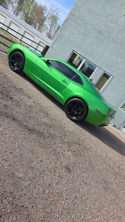 2011 Chevrolet Camaro 5th Gen - Image 2 of 5