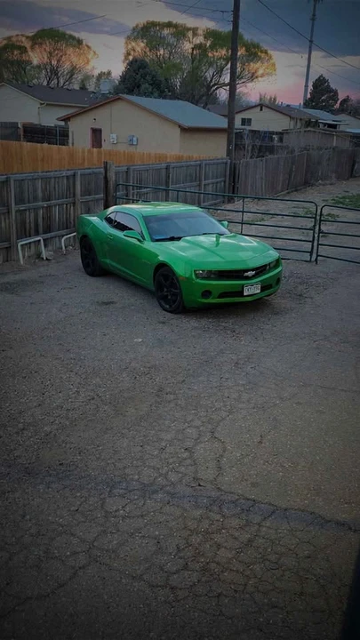 2011 Chevrolet Camaro 5th Gen - Image 3 of 5