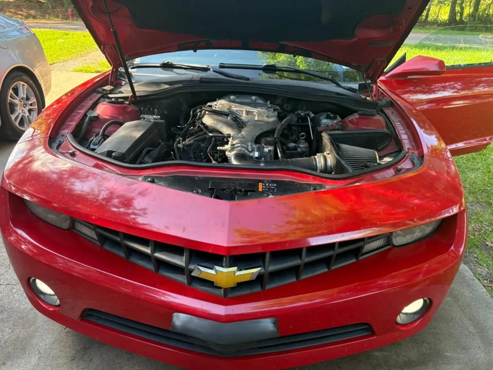 2011 Chevrolet Camaro 5th Gen - Image 19 of 19