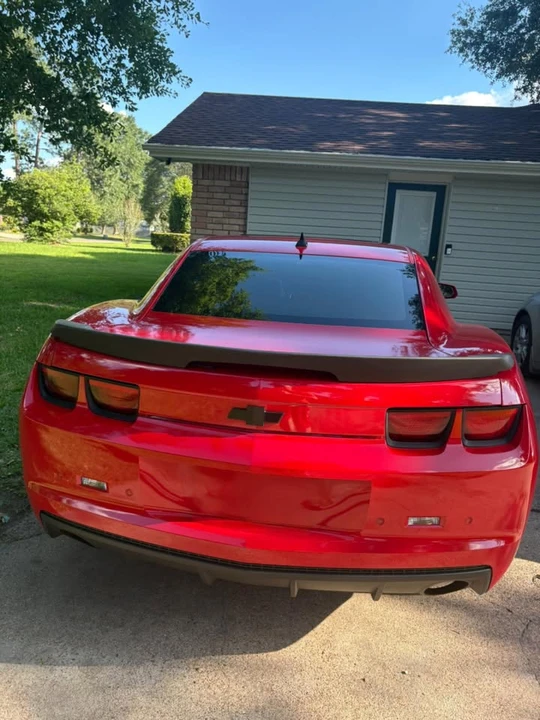 2011 Chevrolet Camaro 5th Gen - Image 18 of 19
