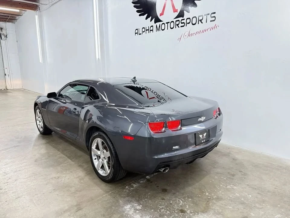 2011 Chevrolet Camaro 5th Gen - Image 3 of 20