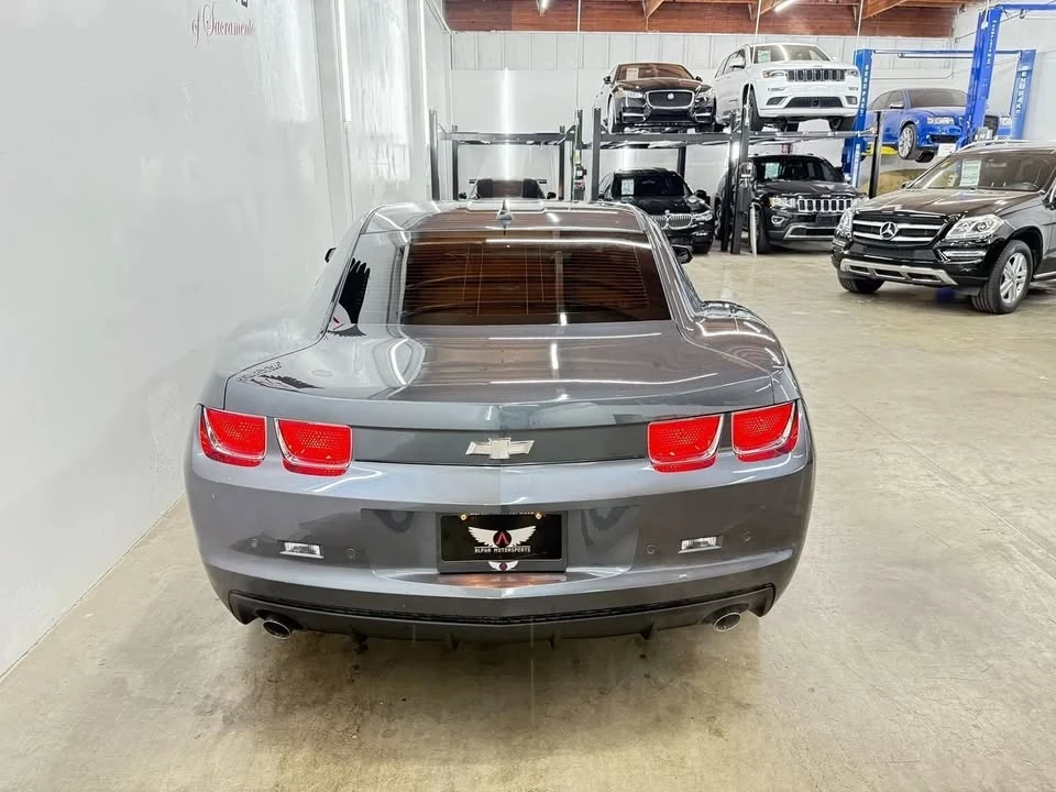 2011 Chevrolet Camaro 5th Gen - Image 4 of 20