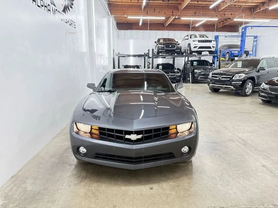 2011 Chevrolet Camaro 5th Gen - Image 10 of 20
