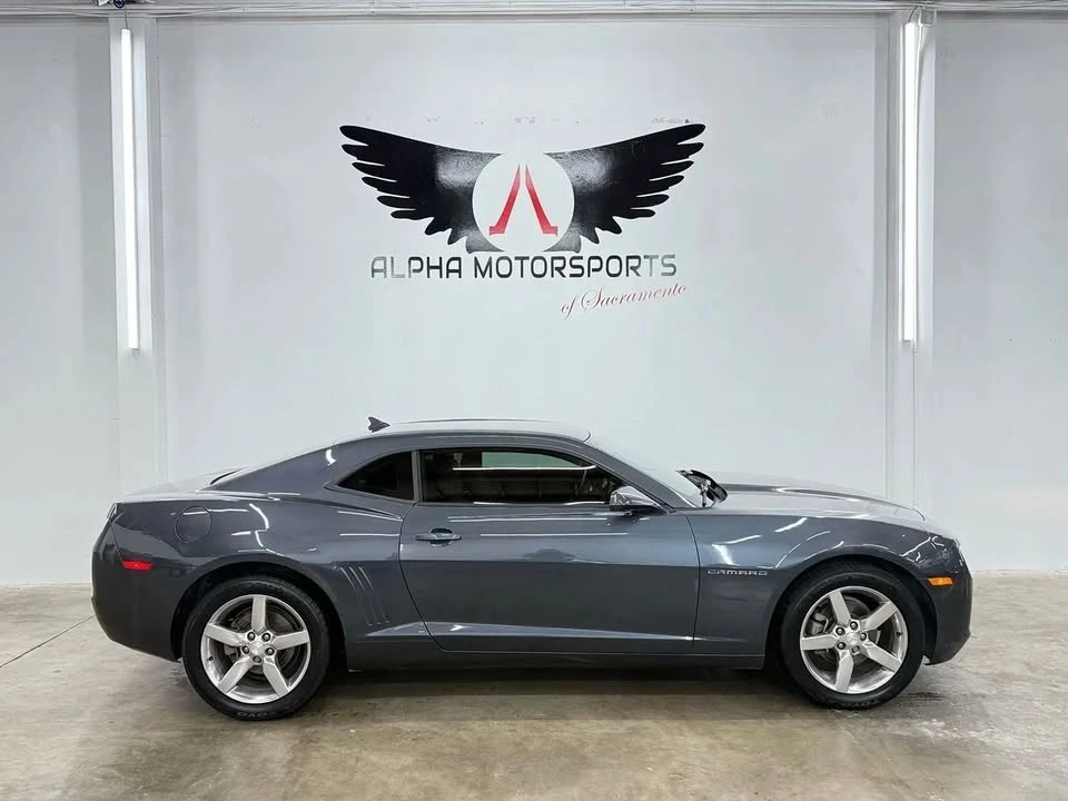 2011 Chevrolet Camaro 5th Gen - Image 8 of 20