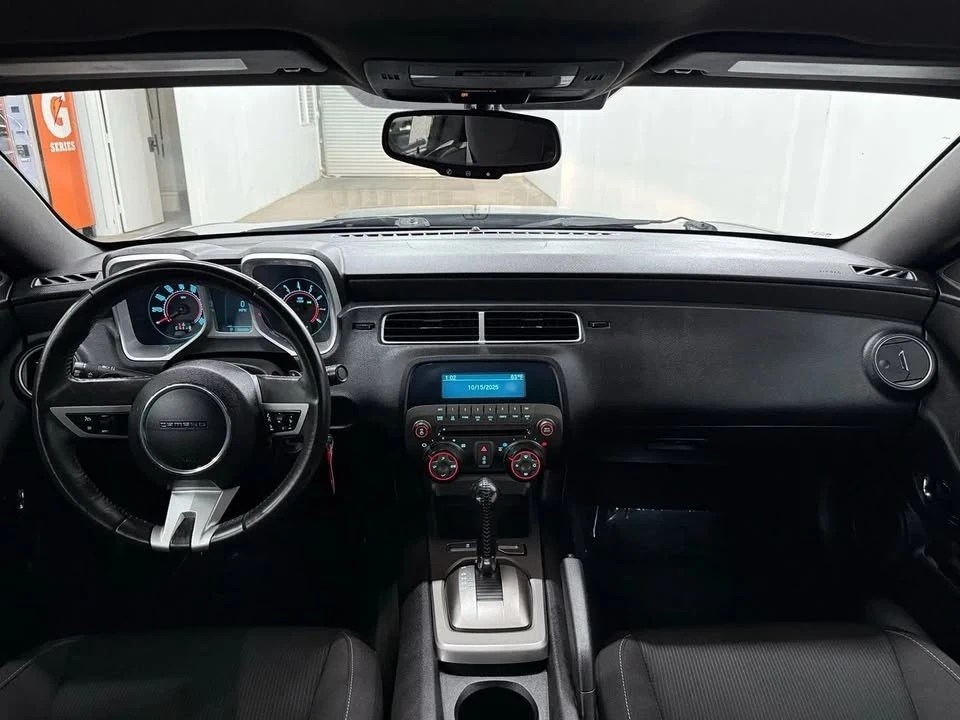 2011 Chevrolet Camaro 5th Gen - Image 16 of 20