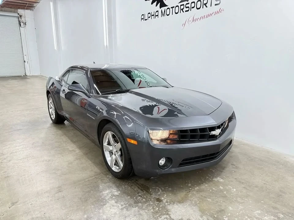 2011 Chevrolet Camaro 5th Gen - Image 9 of 20