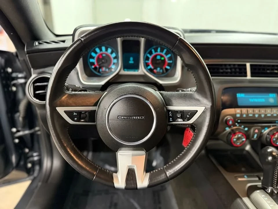 2011 Chevrolet Camaro 5th Gen - Image 17 of 20