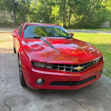 2011 Chevrolet Camaro 1LT