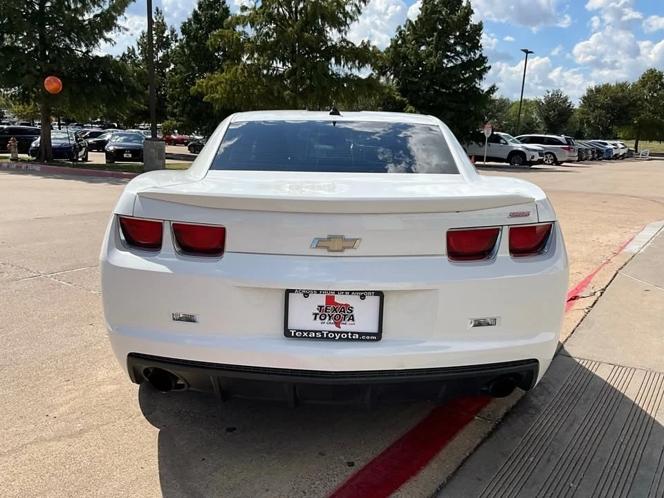 2011 Chevrolet Camaro SS 5th Gen - Image 7 of 20