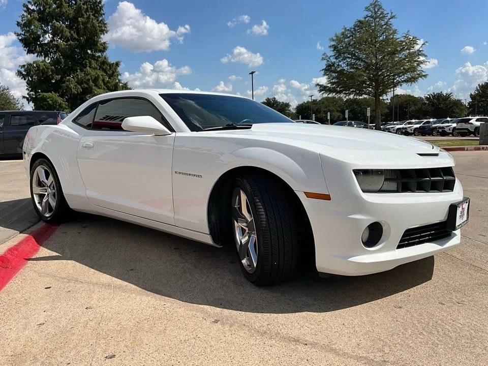 2011 Chevrolet Camaro SS 5th Gen - Image 5 of 20
