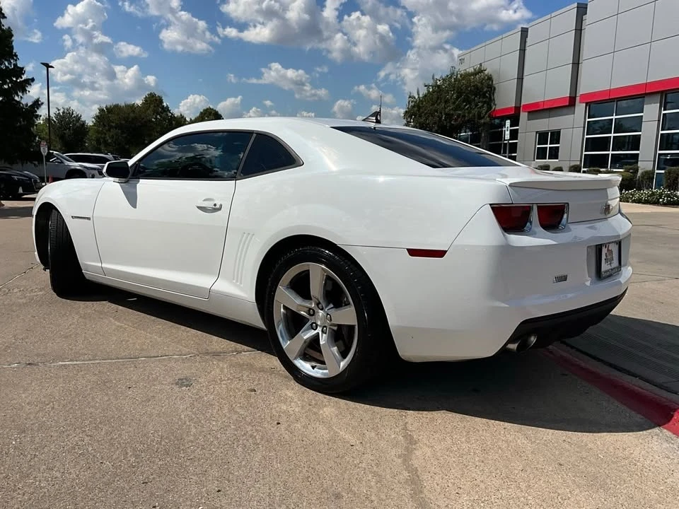 2011 Chevrolet Camaro SS 5th Gen - Image 8 of 20