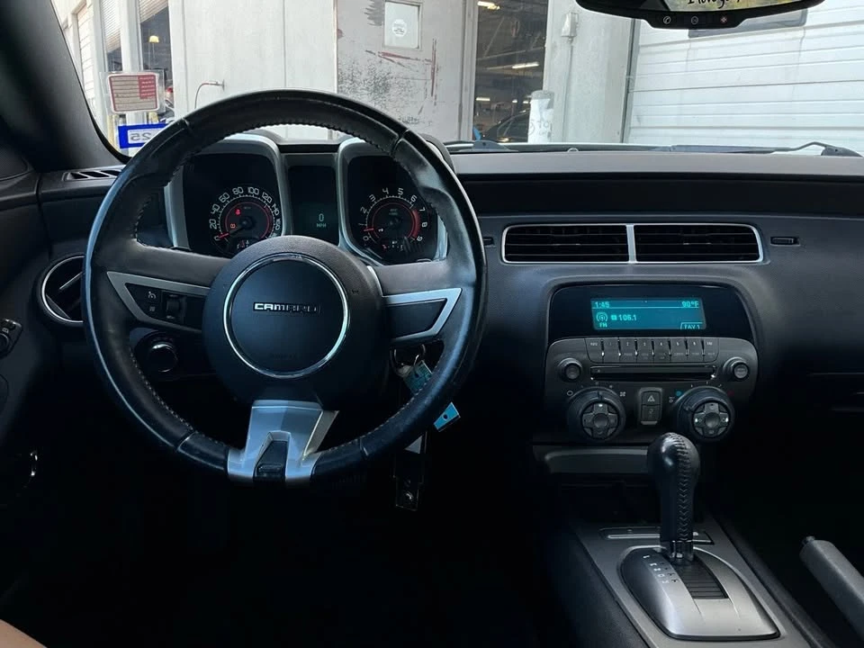 2011 Chevrolet Camaro SS 5th Gen - Image 12 of 20