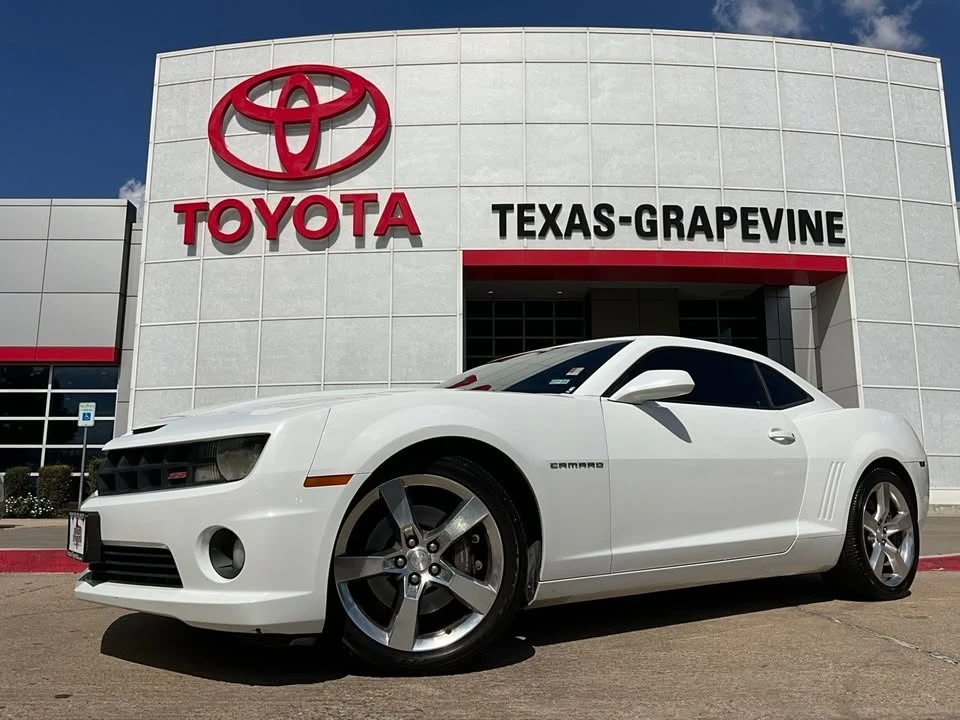 2011 Chevrolet Camaro SS 5th Gen - Image 2 of 20