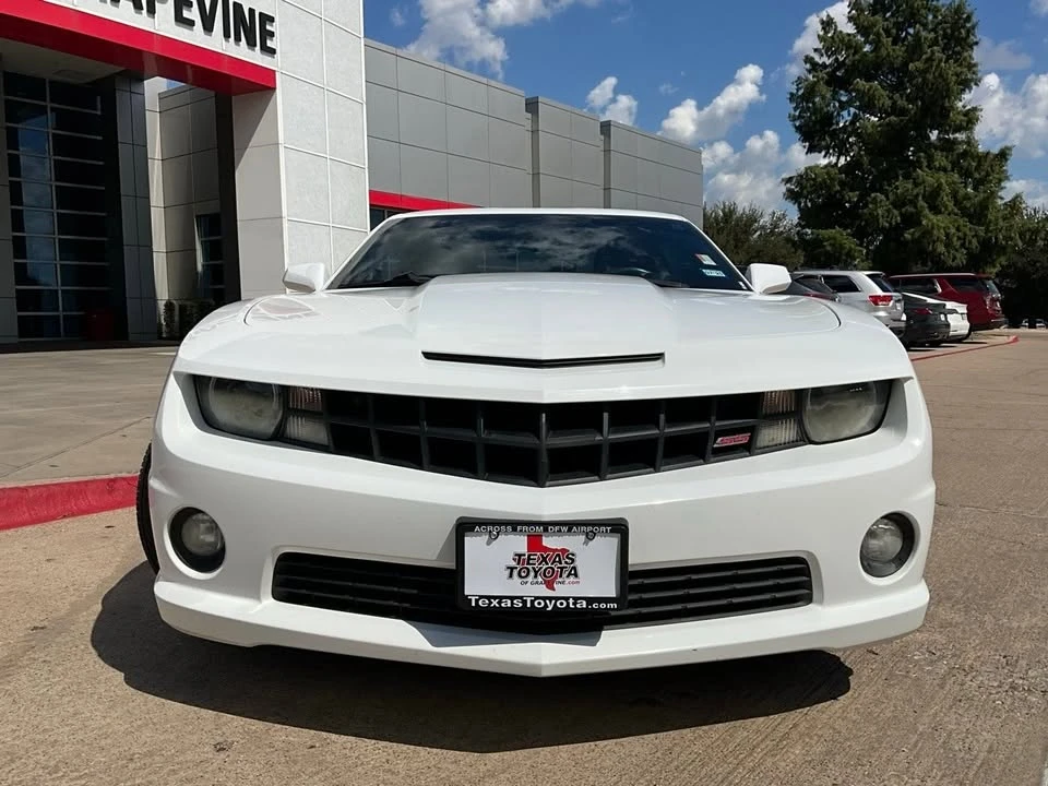 2011 Chevrolet Camaro SS 5th Gen - Image 4 of 20