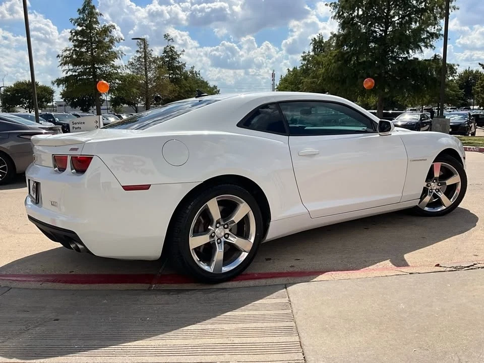 2011 Chevrolet Camaro SS 5th Gen - Image 6 of 20