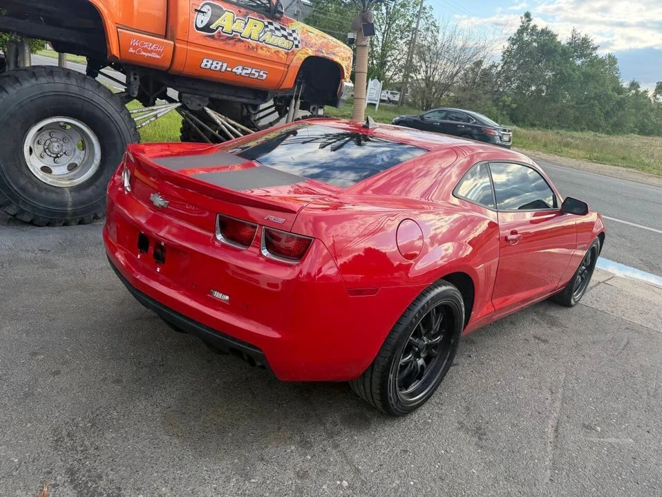 2011 Chevrolet Camaro 5th Gen - Image 3 of 19