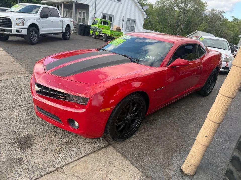 2011 Chevrolet Camaro 5th Gen - Image 6 of 19