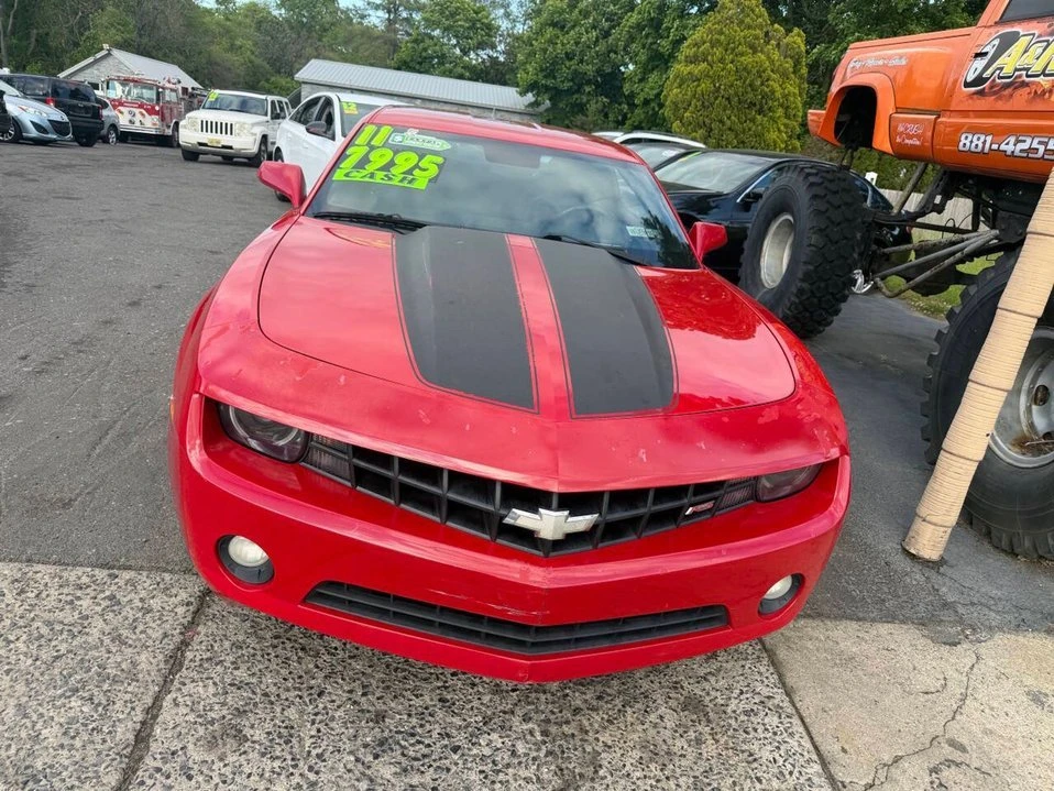 2011 Chevrolet Camaro 5th Gen - Image 2 of 19