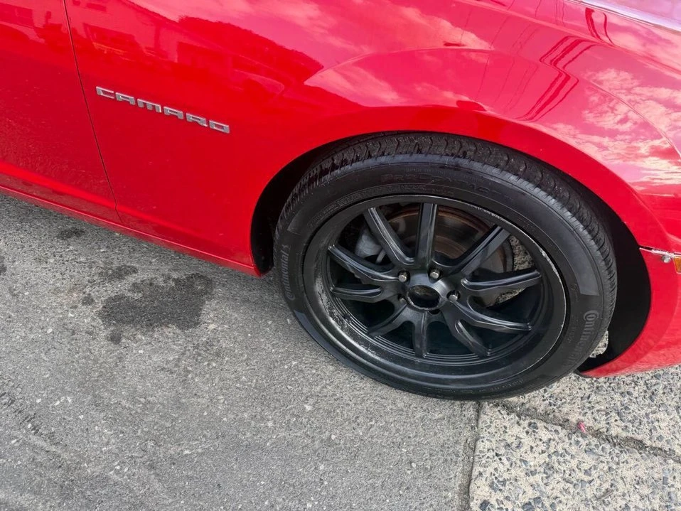 2011 Chevrolet Camaro 5th Gen - Image 10 of 19