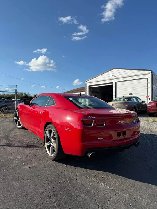 2011 Chevrolet Camaro SS 5th Gen - Image 5 of 16