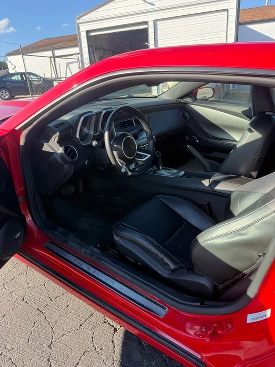 2011 Chevrolet Camaro SS 5th Gen - Image 11 of 16