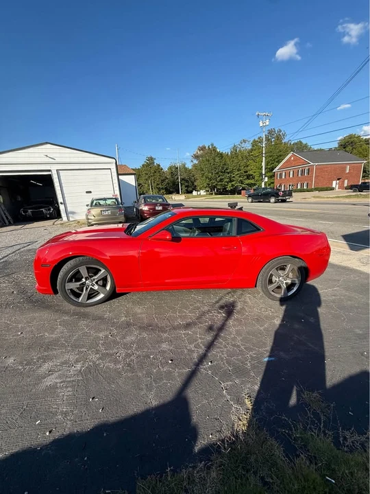 2011 Chevrolet Camaro SS 5th Gen - Image 4 of 16