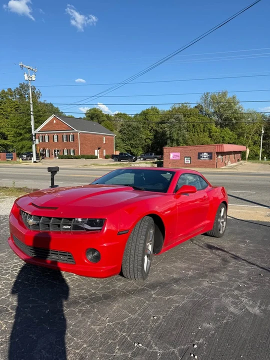 2011 Chevrolet Camaro SS 5th Gen - Image 3 of 16