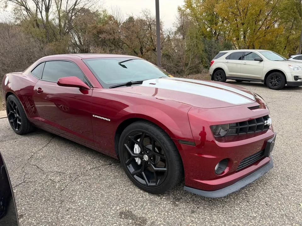 2011 Chevrolet Camaro SS 5th Gen - Image 3 of 10