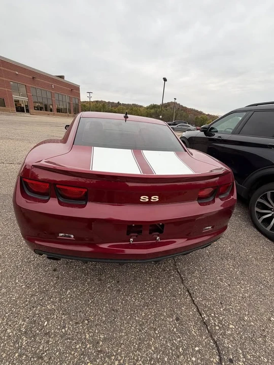 2011 Chevrolet Camaro SS 5th Gen - Image 4 of 10