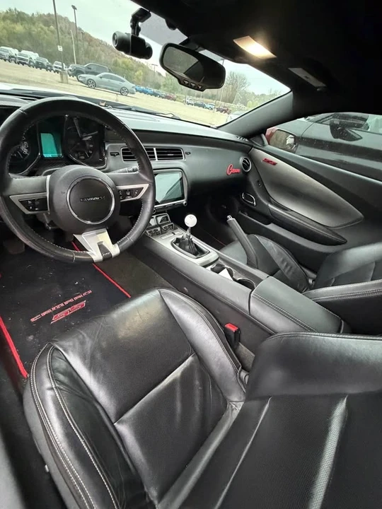 2011 Chevrolet Camaro SS 5th Gen - Image 5 of 10