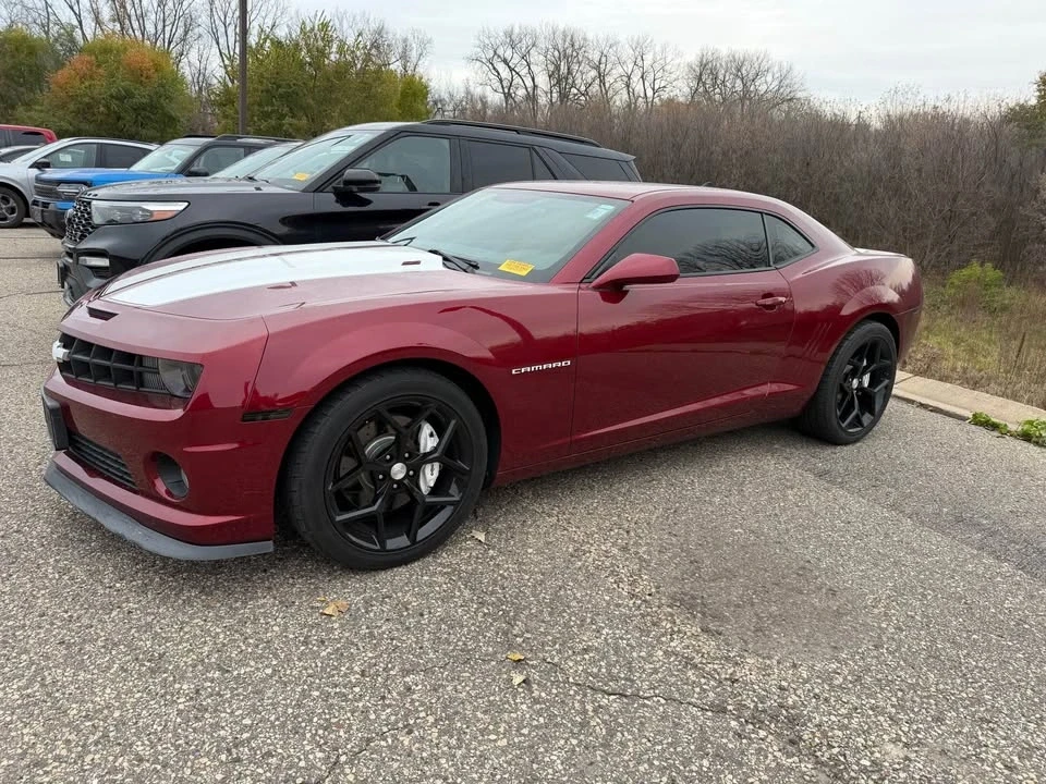 2011 Chevrolet Camaro SS 5th Gen - Image 2 of 10