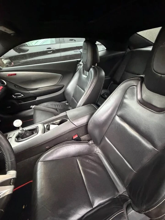 2011 Chevrolet Camaro SS 5th Gen - Image 6 of 10