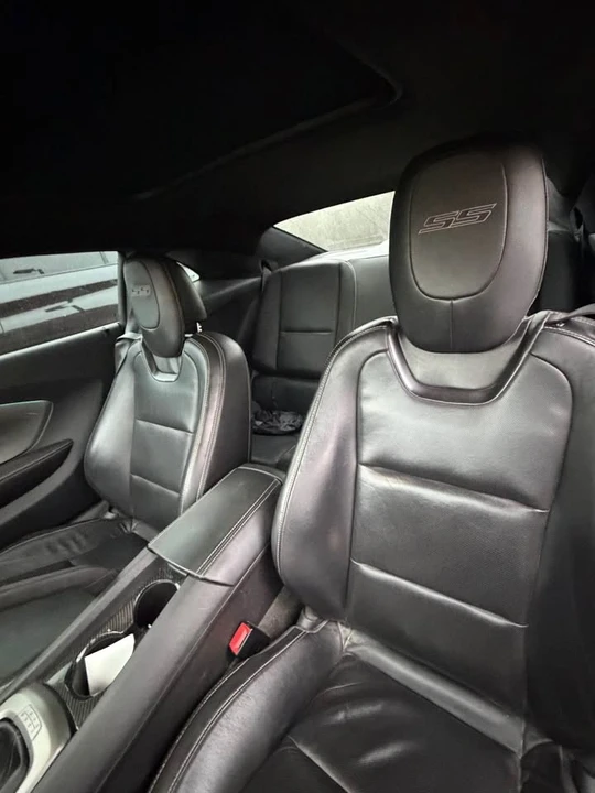 2011 Chevrolet Camaro SS 5th Gen - Image 7 of 10