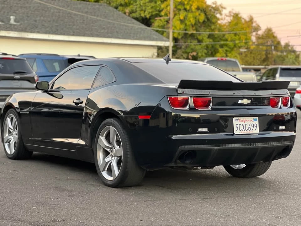 2011 Chevrolet Camaro SS 5th Gen - Image 5 of 19
