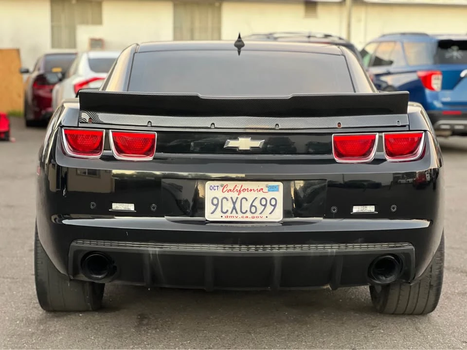 2011 Chevrolet Camaro SS 5th Gen - Image 6 of 19
