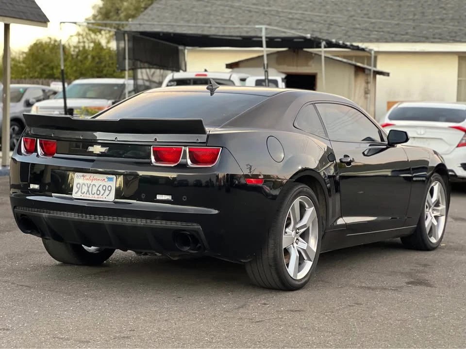 2011 Chevrolet Camaro SS 5th Gen - Image 7 of 19