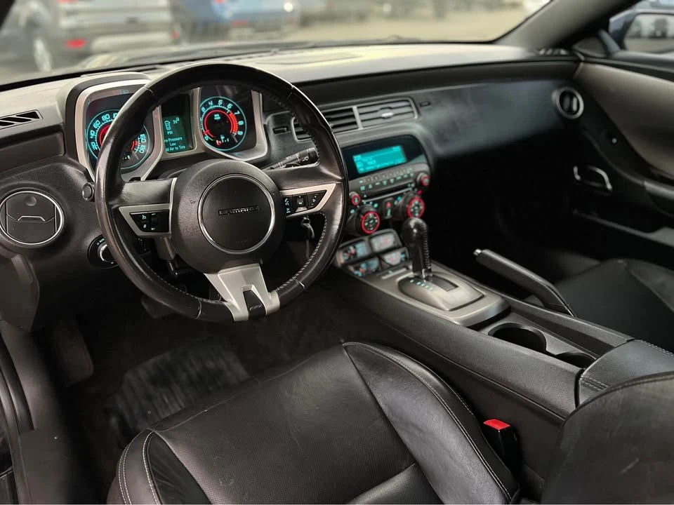 2011 Chevrolet Camaro SS 5th Gen - Image 16 of 19