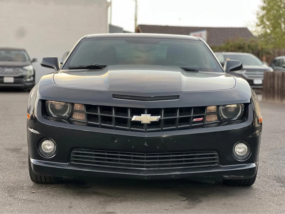 2011 Chevrolet Camaro SS 5th Gen - Image 2 of 19
