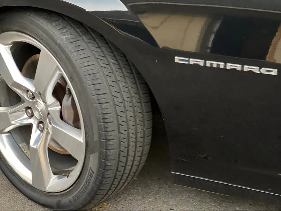 2011 Chevrolet Camaro SS 5th Gen - Image 18 of 19
