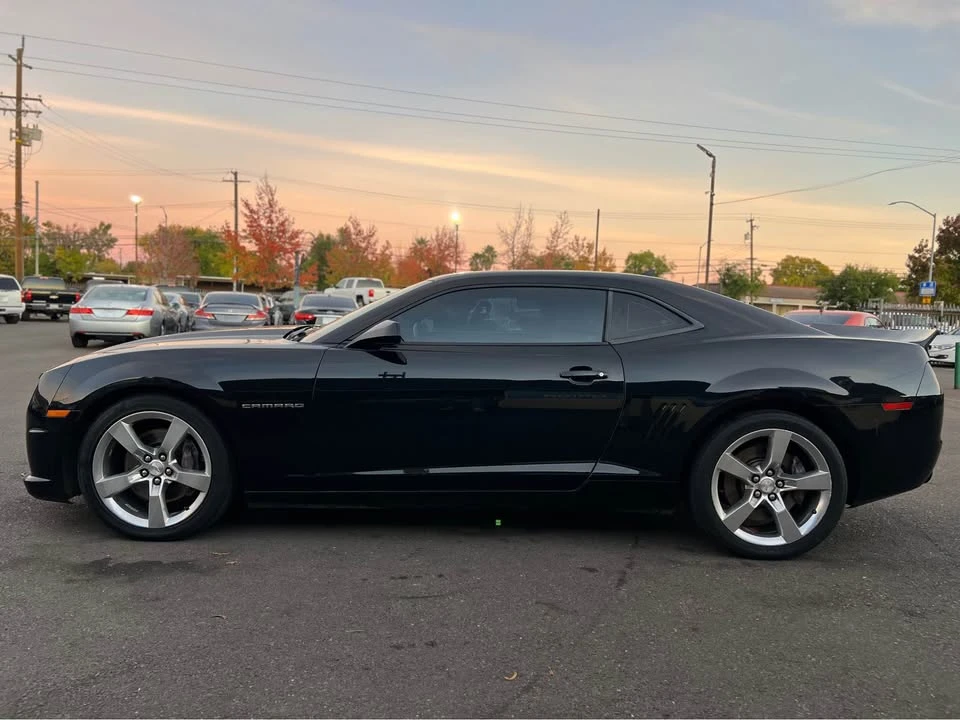 2011 Chevrolet Camaro SS 5th Gen - Image 4 of 19