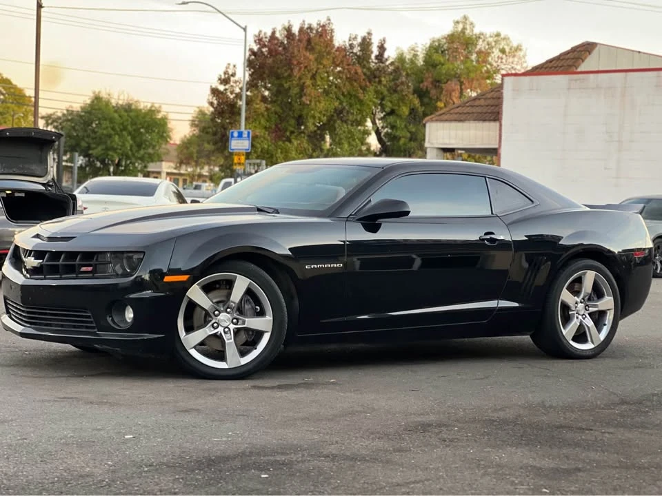 2011 Chevrolet Camaro SS 5th Gen - Image 3 of 19