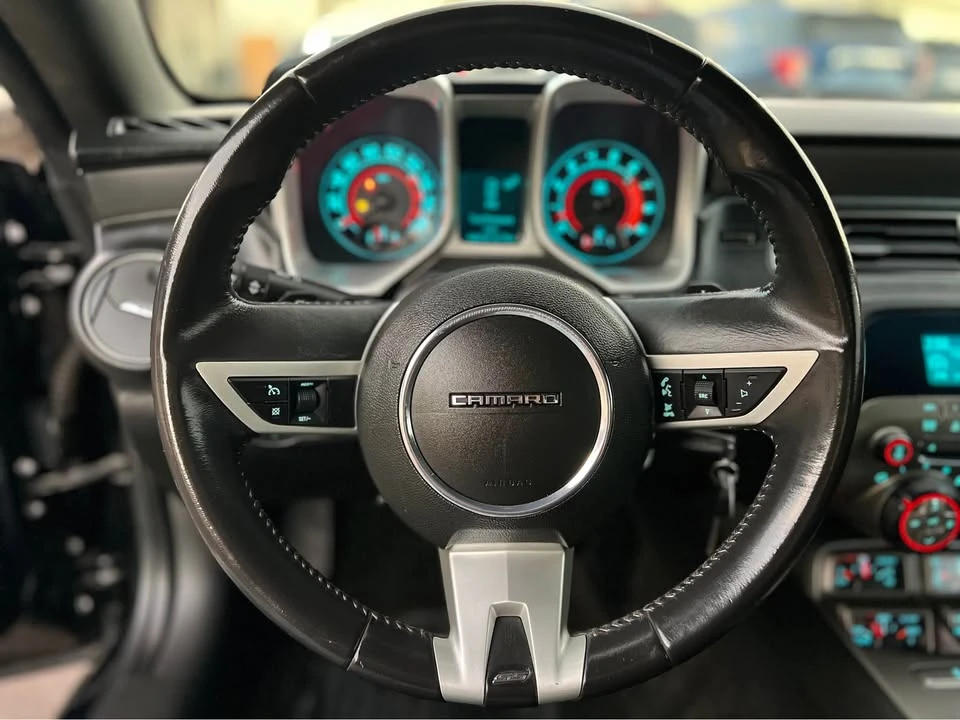 2011 Chevrolet Camaro SS 5th Gen - Image 17 of 19