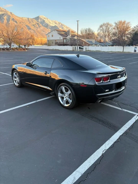 2011 Chevrolet Camaro SS 5th Gen - Image 4 of 9