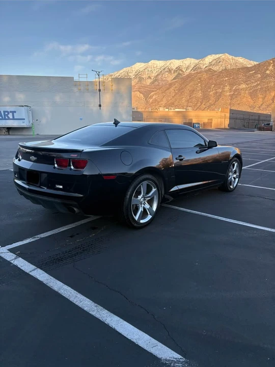 2011 Chevrolet Camaro SS 5th Gen - Image 3 of 9