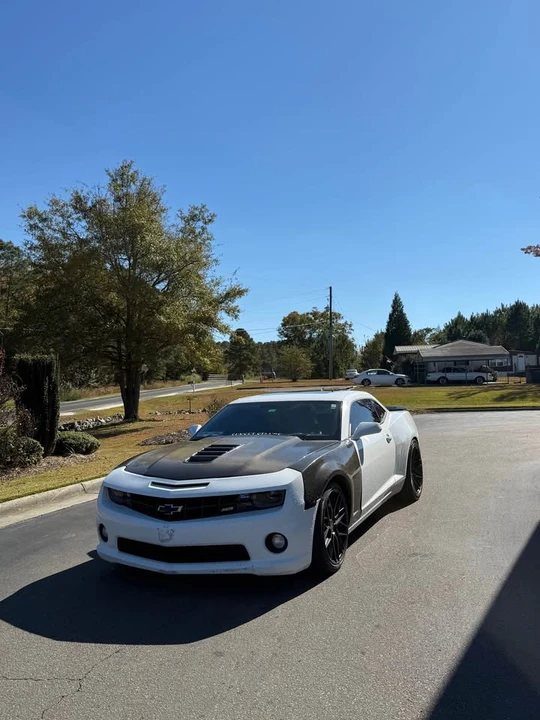2011 Chevrolet Camaro SS 5th Gen - Image 2 of 12