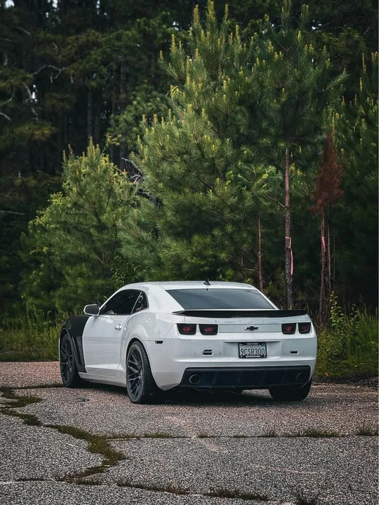 2011 Chevrolet Camaro SS 5th Gen - Image 6 of 12