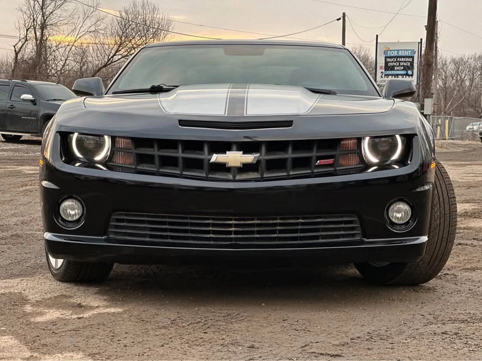 2011 Chevrolet Camaro SS 5th Gen - Image 2 of 19