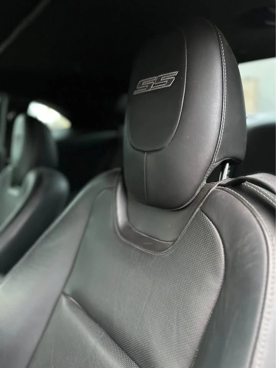 2011 Chevrolet Camaro SS 5th Gen - Image 19 of 19