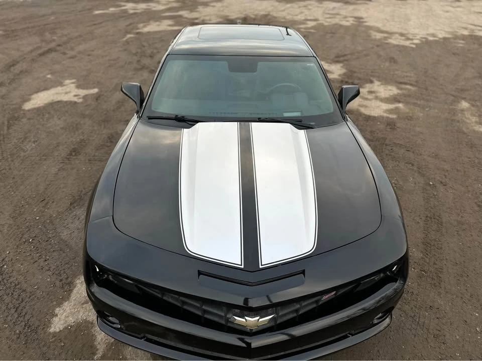 2011 Chevrolet Camaro SS 5th Gen - Image 11 of 19